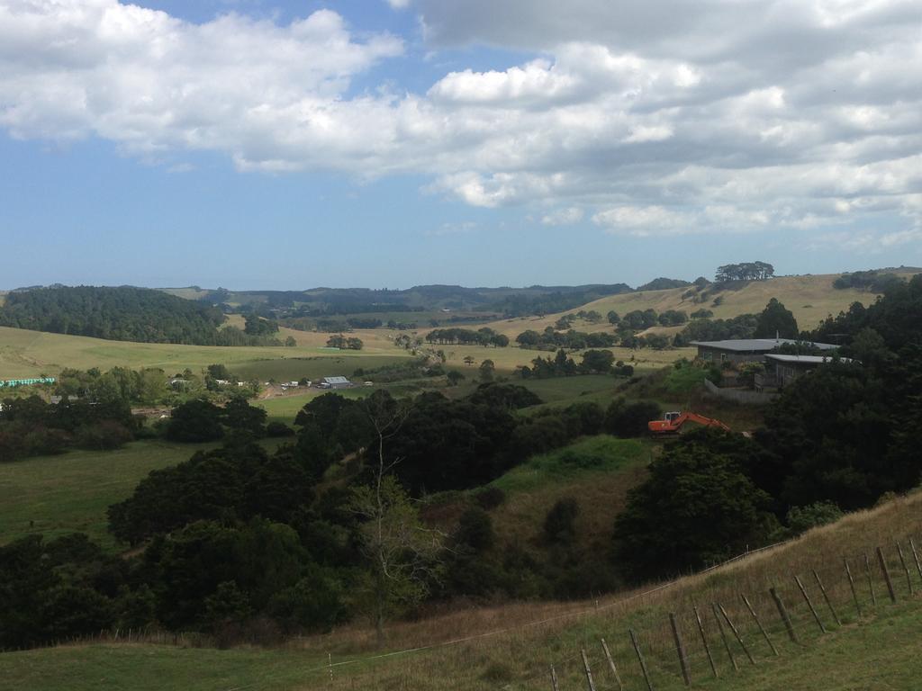 Waimauku Pukeatua Farmstay מראה חיצוני תמונה