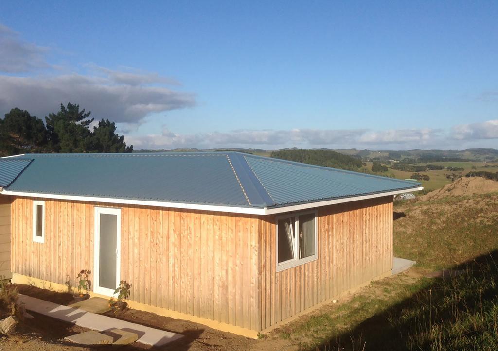 Waimauku Pukeatua Farmstay מראה חיצוני תמונה