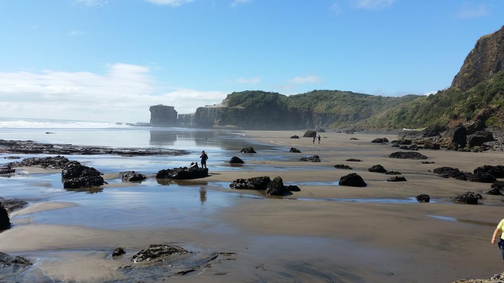 Waimauku Pukeatua Farmstay מראה חיצוני תמונה
