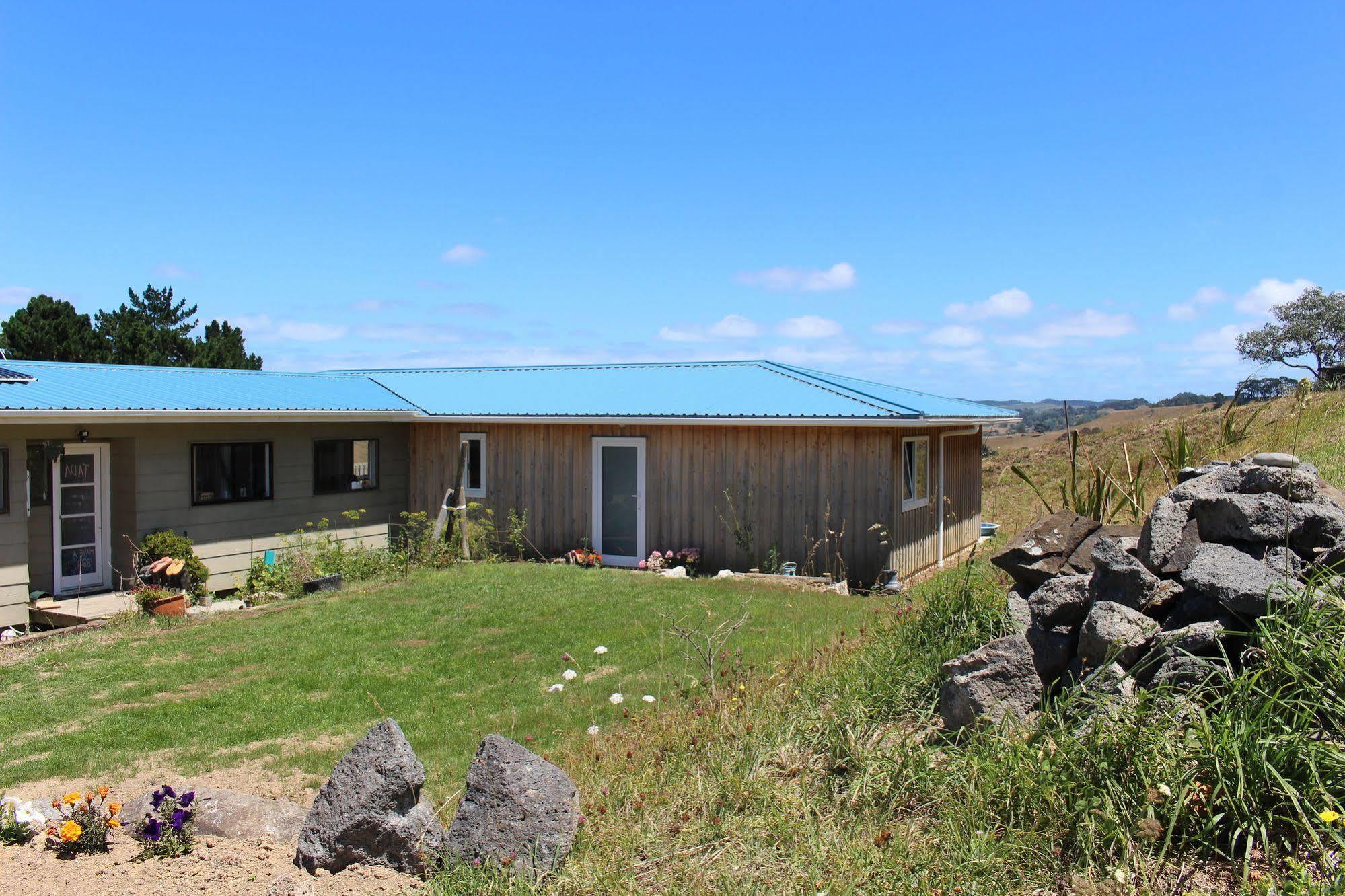 Waimauku Pukeatua Farmstay מראה חיצוני תמונה