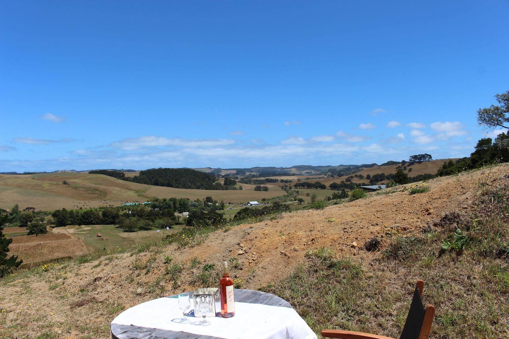 Waimauku Pukeatua Farmstay מראה חיצוני תמונה