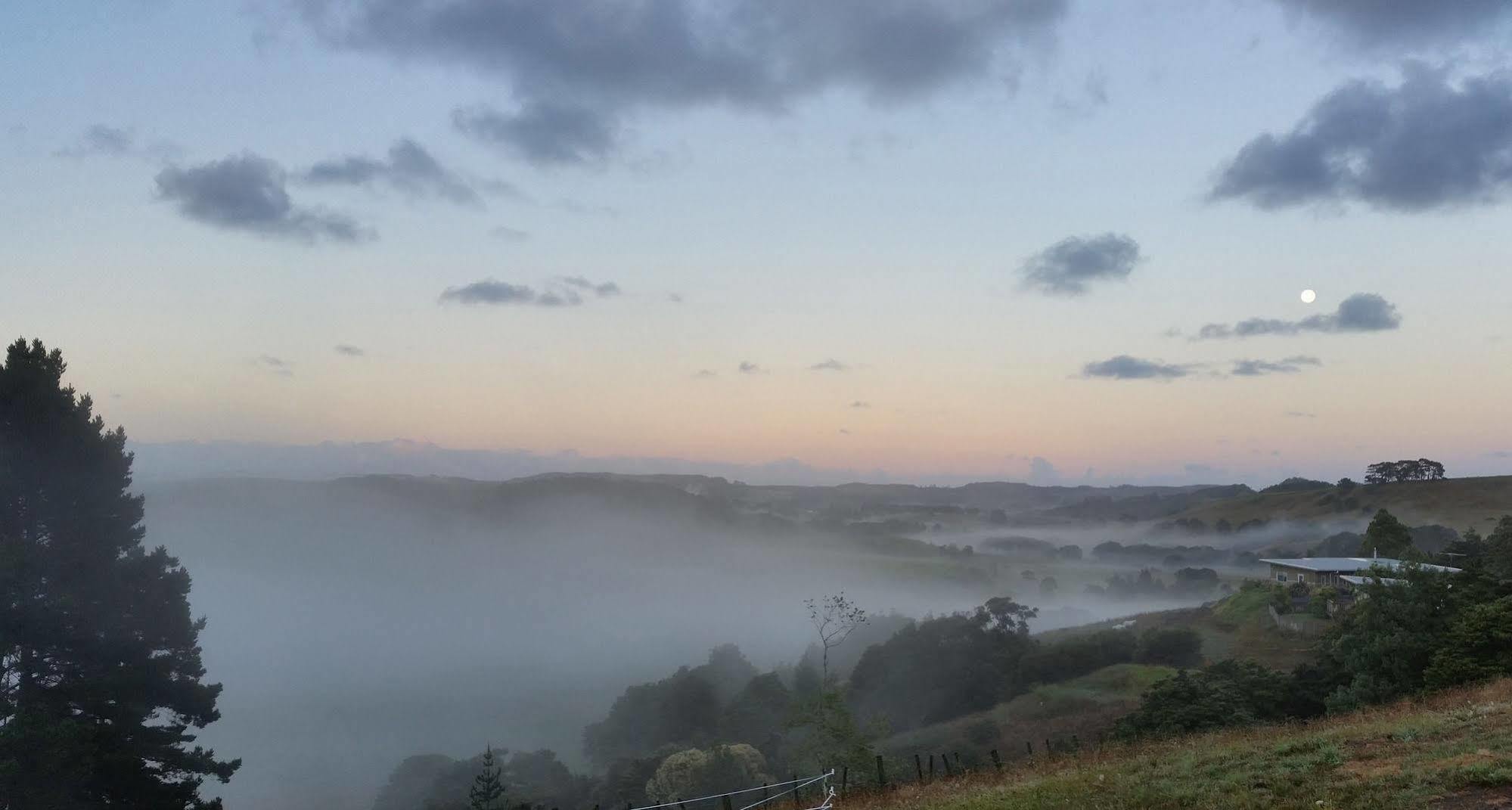 Waimauku Pukeatua Farmstay מראה חיצוני תמונה